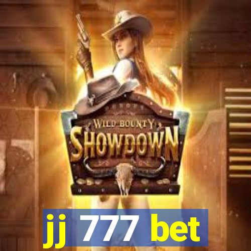 jj 777 bet